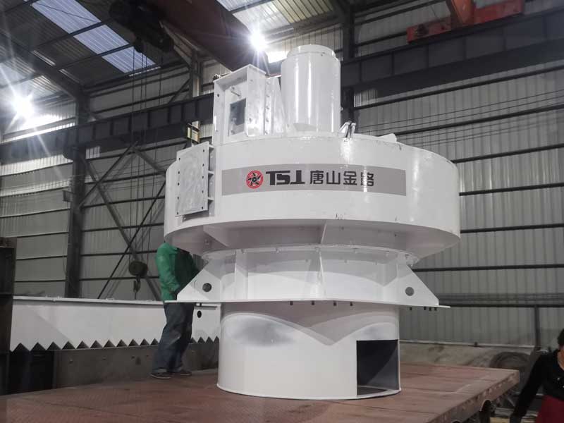 沖擊式制砂機，制砂機