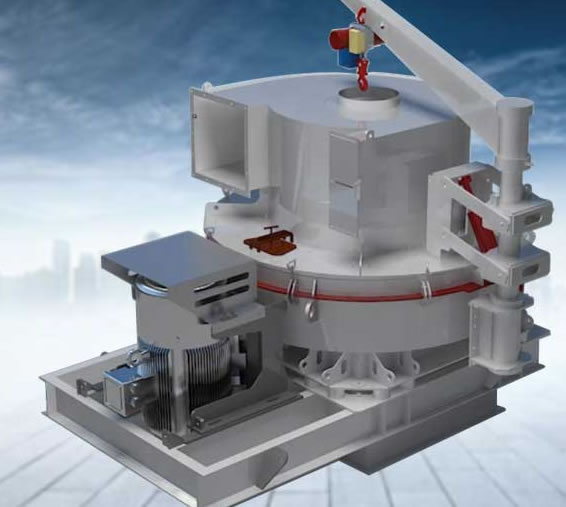 沖擊式制砂機(jī)械常見的故障都了解嗎