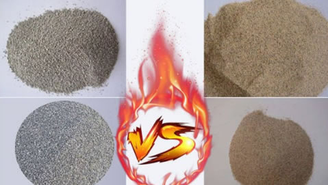 機(jī)制砂和河沙有什么不一樣？