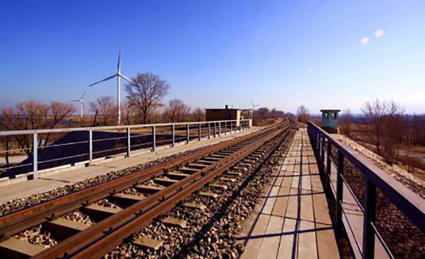 高鐵建設(shè)領(lǐng)域，加大對機制砂的需求