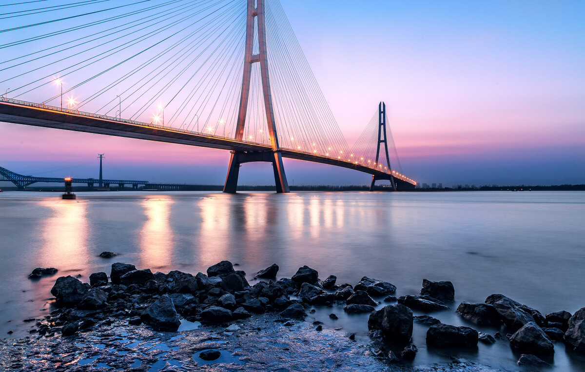 打擊盜采保護長江，推廣機制砂已成未來趨勢！