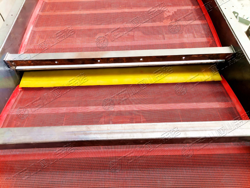 篩網(wǎng)堵孔、損壞怎么辦？唐山金路為您推薦聚氨酯篩網(wǎng)