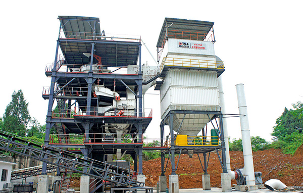 機制砂生產(chǎn)中石粉含量過高？唐山金路為您解決