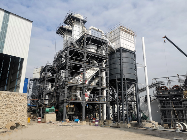 打造新時(shí)代砂石生產(chǎn)線，助力砂石企業(yè)綠色化發(fā)展