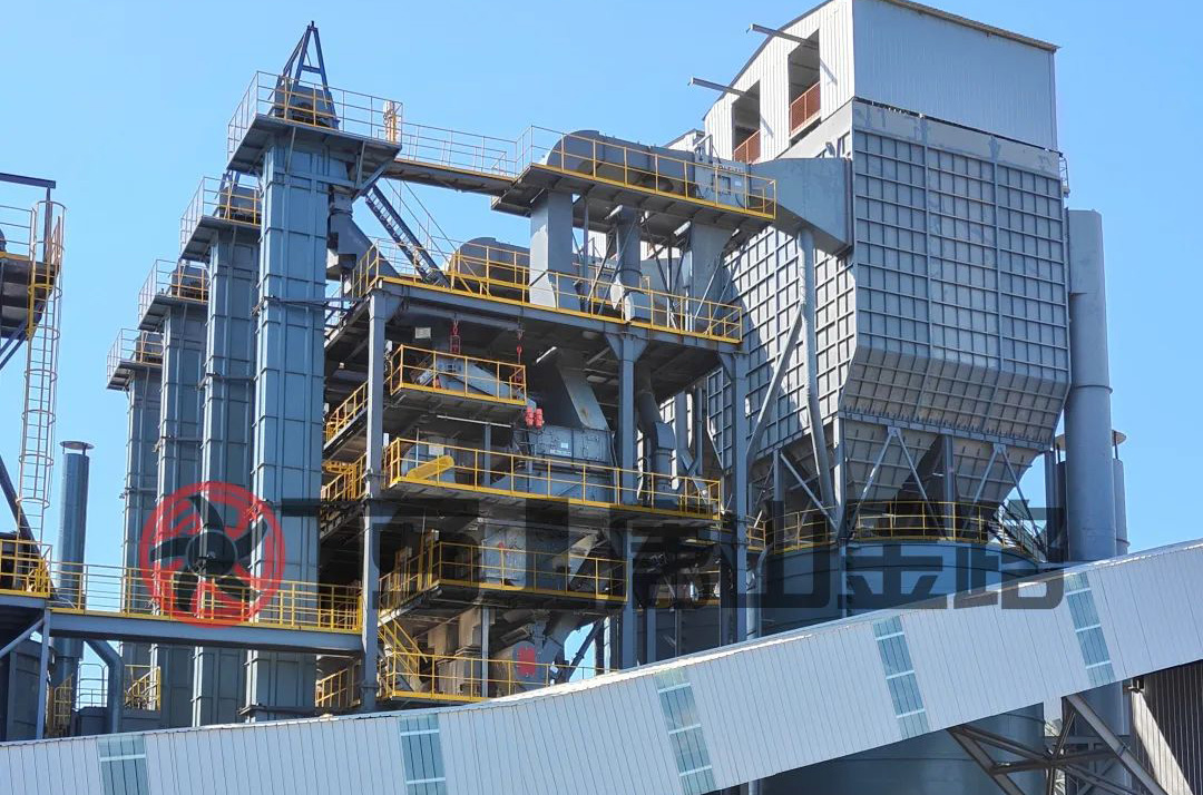 制砂樓是什么？制砂樓有哪些部分組成？