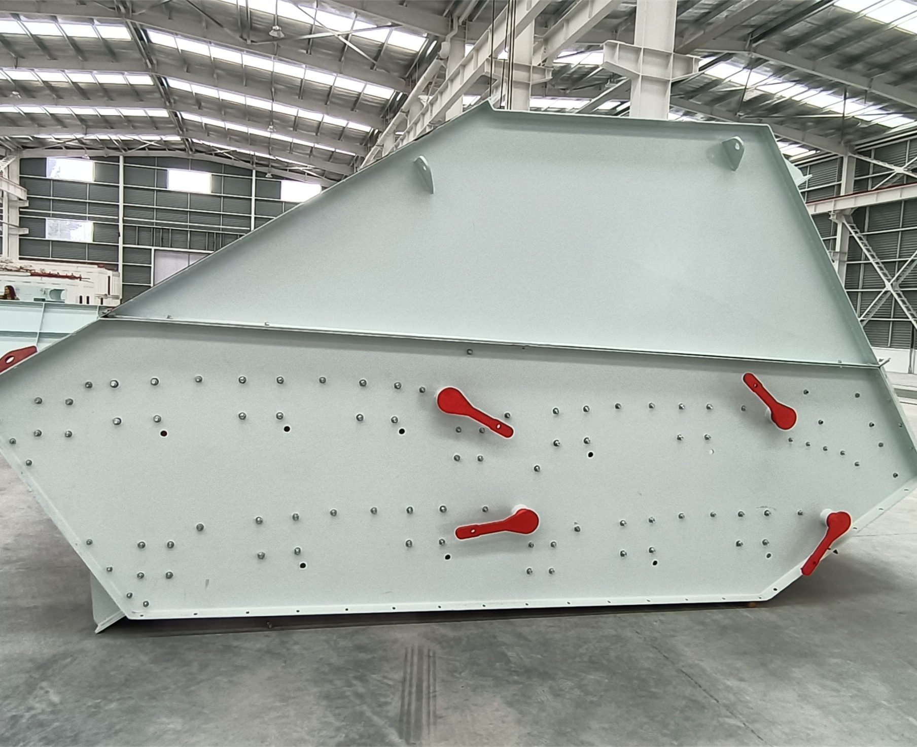 砂石生產(chǎn)線、制砂樓為什么一定要有篩分呢？