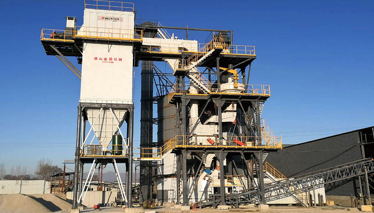 唐山金路干法制砂樓與傳統(tǒng)濕法制砂生產(chǎn)線相比有什么優(yōu)點(diǎn)？