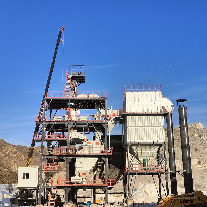 制砂樓和制砂機(jī)要如何選擇？制砂樓一套要多少錢？