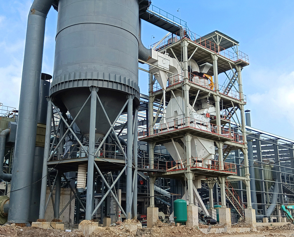 你對(duì)制砂樓了解多少呢？上一座制砂樓需要什么配置？