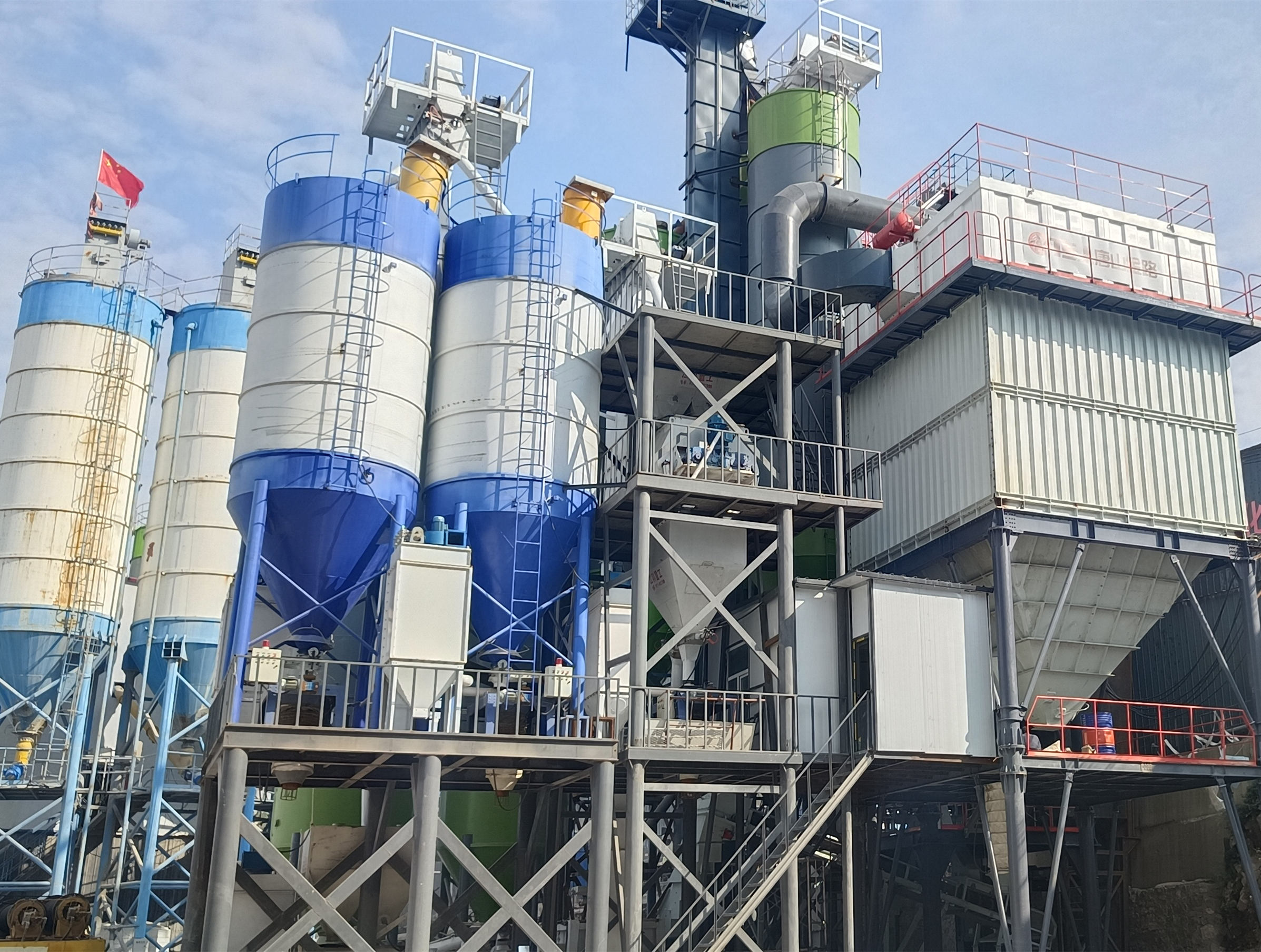 什么是機(jī)制砂？制砂設(shè)備推薦？一套制砂樓多少錢？