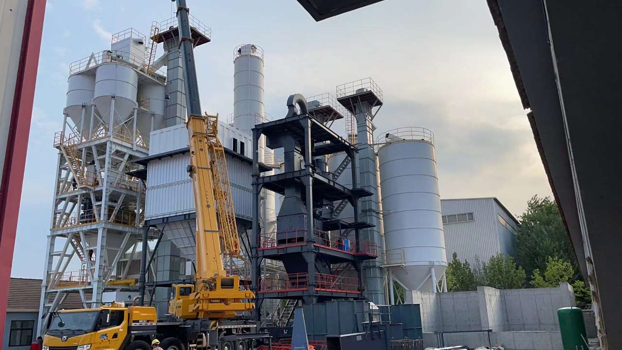 產(chǎn)線不環(huán)保，成品砂難合格？生產(chǎn)高品質(zhì)機(jī)制砂選制砂樓