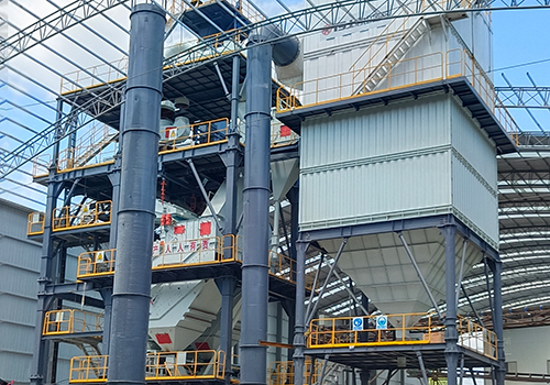 石粉也能再利用，上制砂樓打成高品質(zhì)機(jī)制砂