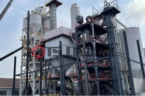 降本增效？產(chǎn)線技改？推薦制砂樓！