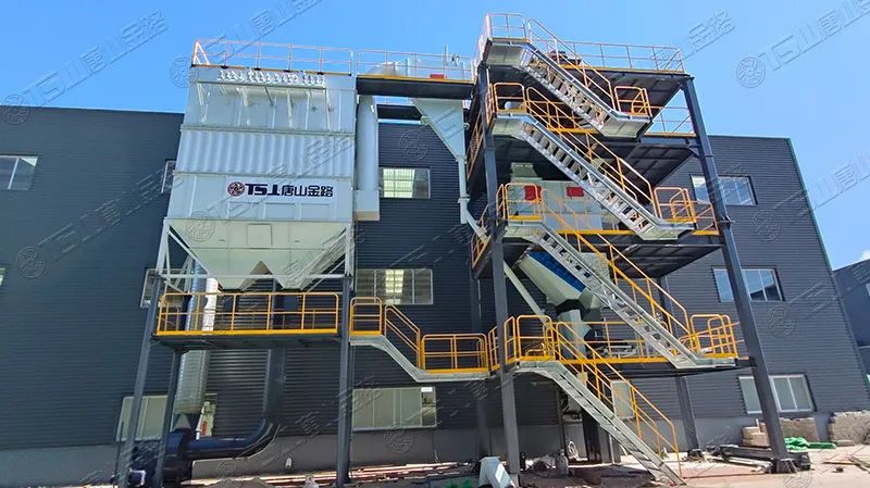 唐山金路深耕制砂行業(yè)十余年，擁有多項(xiàng)發(fā)明專利