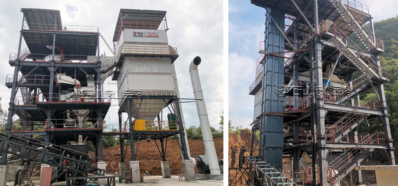 機(jī)制砂生產(chǎn)流程？河卵石如何制成高品質(zhì)建筑用砂？