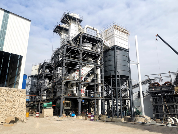 砂石成本比拼？一定要節(jié)能提效！推薦選擇制砂樓