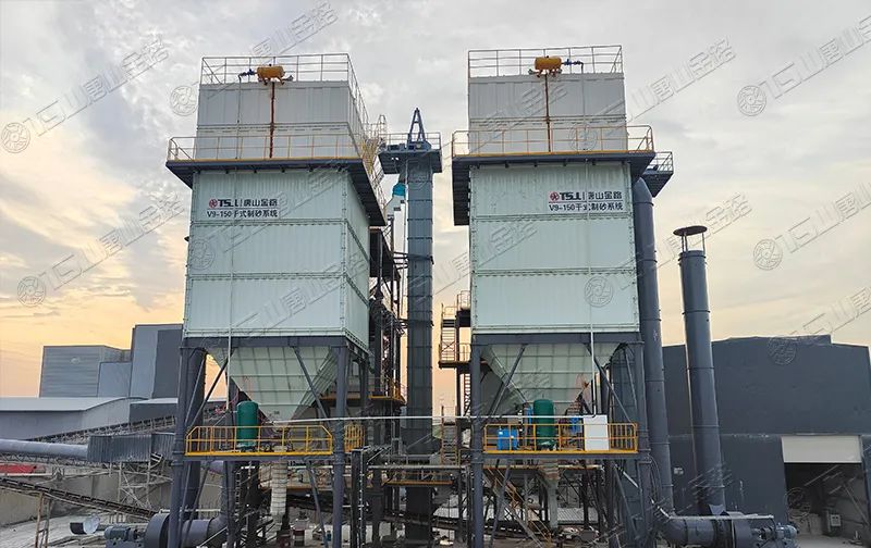 干法制砂和濕法制砂的區(qū)別？制砂樓優(yōu)勢？