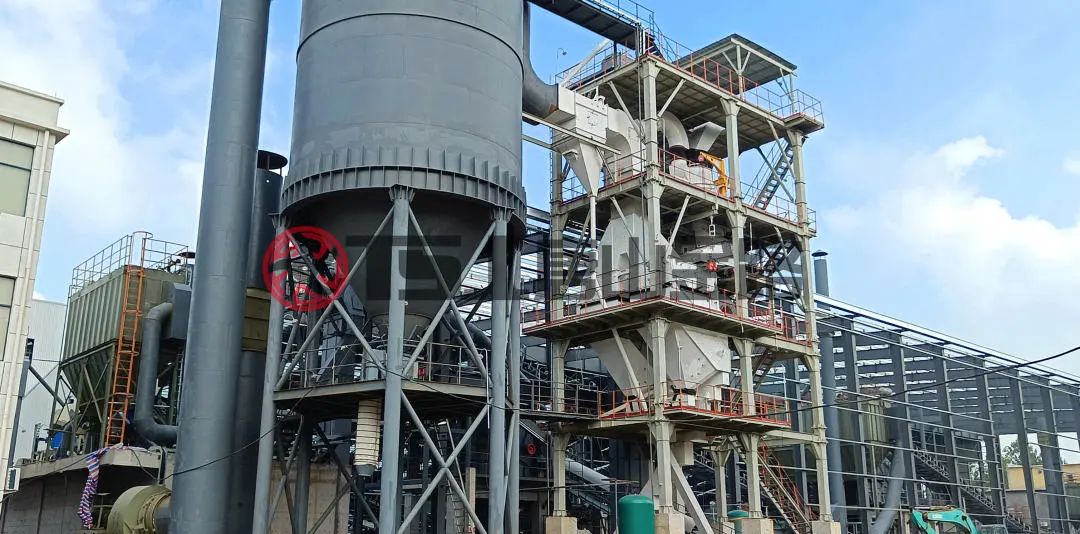 為什么砂廠老板都在上干法制砂樓？