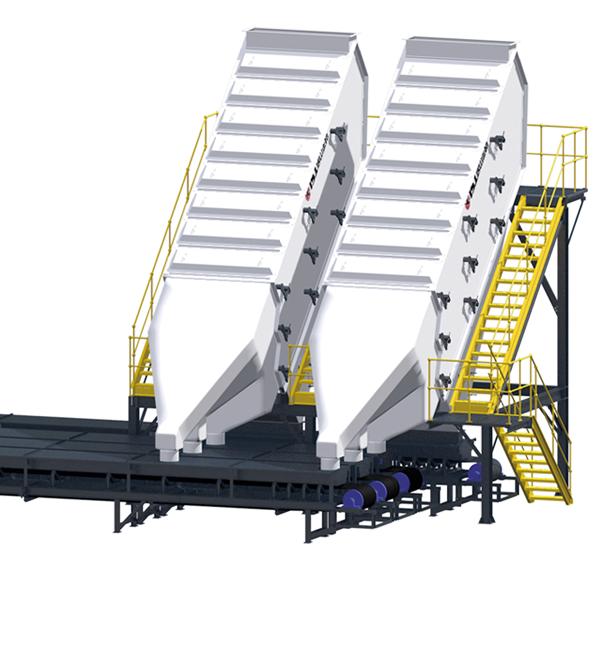高頻篩，高性?xún)r(jià)比的細(xì)物料篩分專(zhuān)家