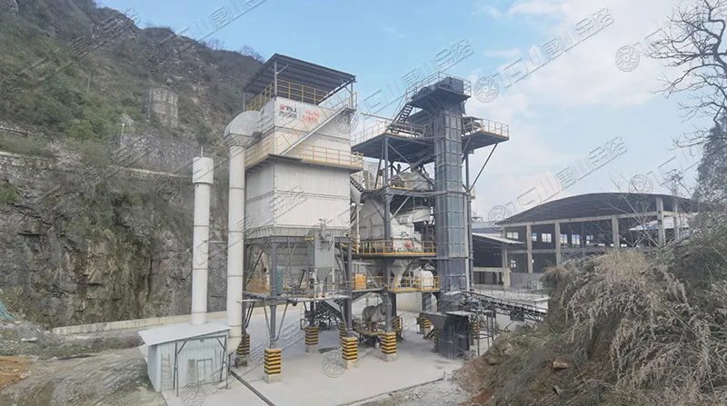 唐山金路干法制砂樓：操作簡(jiǎn)便，制砂的理想之選