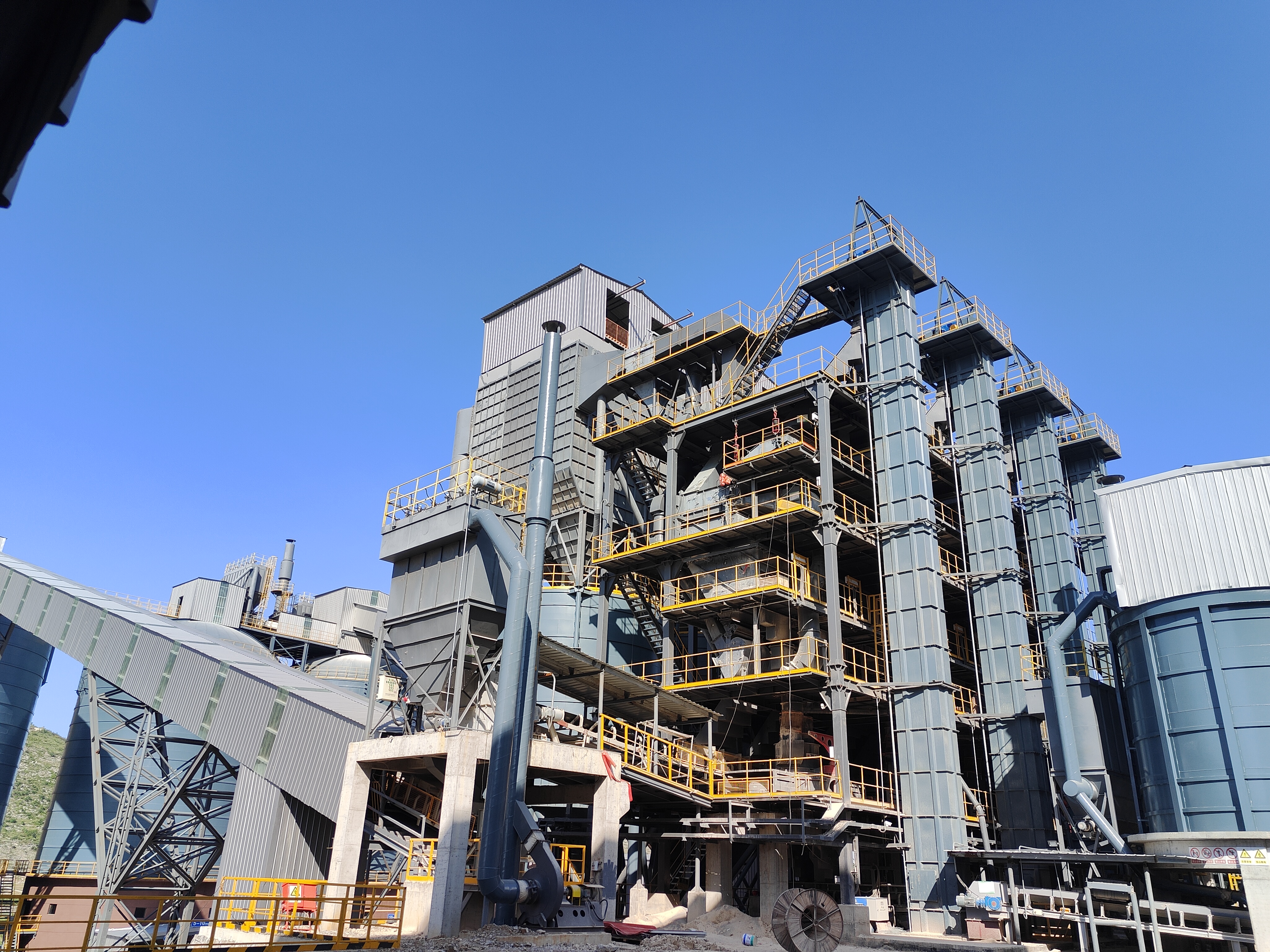 干法制砂樓與水洗砂在環(huán)保方面的優(yōu)異性對比